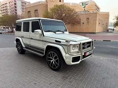 2012 Mercedes-BENZ G-CLASS — миниатюра 4