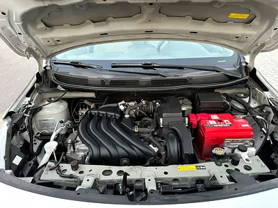 Nissan Sunny SV, миниатюра 10