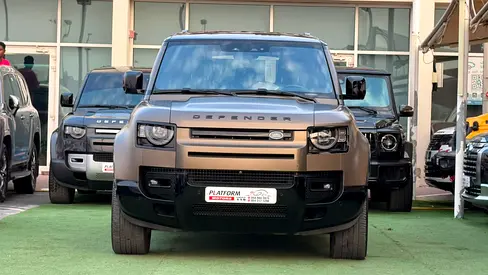 Land Rover Defender 110 SE P400, миниатюра 8