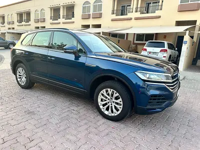 Volkswagen Touareg 2018 GCC Specs - Excellent Condition