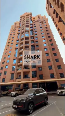 Spacious Studio for Sale in Al Nuaimiya Towers – Ready Investment Opportunity