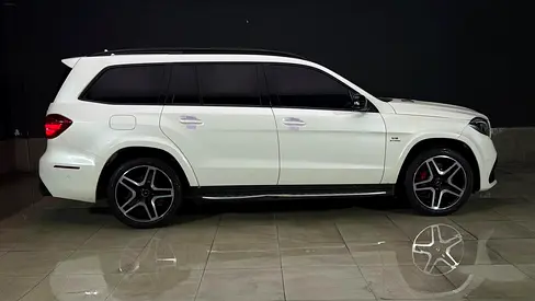 صورة مصغرة 9 لـ 2019 Mercedes-BENZ GLS
