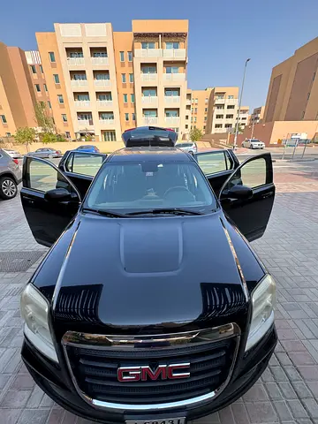2016 GMC TERRAIN 照片 15