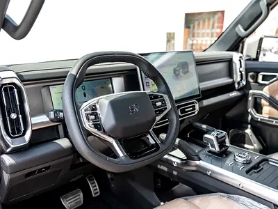 Jetour T2 Luxury, миниатюра 3
