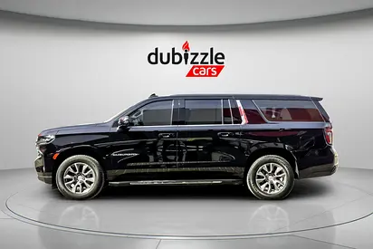 2024 Chevrolet SUBURBAN 照片 5
