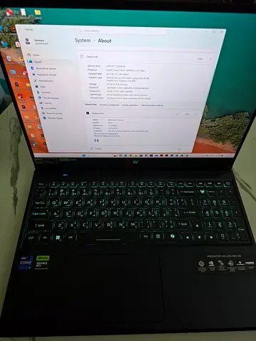 ACER PREDATOR HELIOS NEO 16