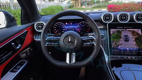 صورة 7 لـ 2026 Mercedes-BENZ GLC
