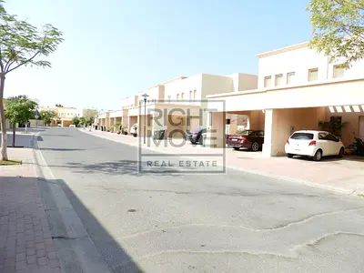 ELEGANT 2-BEDROOM VILLA + STUDY ROOM | AL THANAYAH FOURTH