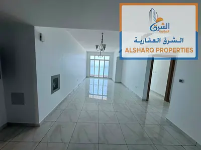 3 غرف وصالة أول ساكن 3 حمام إطلالة بحرية مباشرة خزائن بالحائط تكييف مركزي 70 ألف