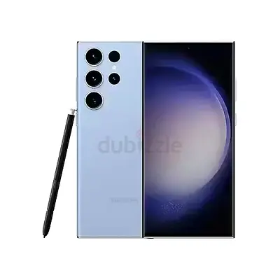 Samsung S23 Ultra 256GB 8GB Ram Sky Blue