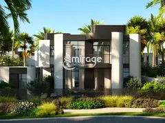Waterfront Living | Modern Villa | Singe Row Mid