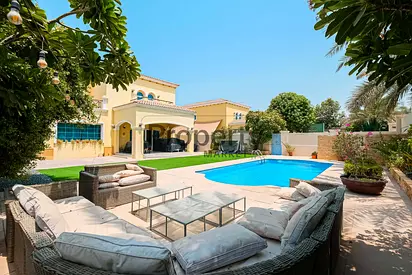 Massive Villa|Private Garden & Pool|WellMaintained