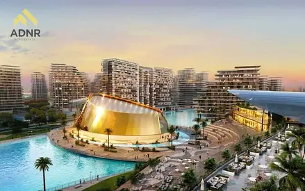 2% DLD Fee Waiver | Lagoon View | 20% Down Payment | Near Handover
