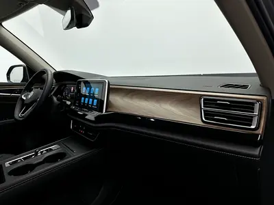 2024 Volkswagen TERAMONT 照片 11