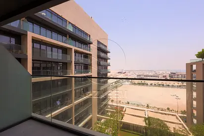 Garden and Open View | Semi Furnished | VACANT