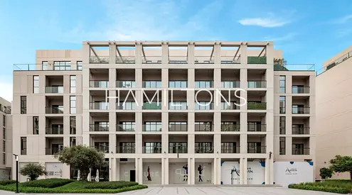 Fully Furnished Apartment | Ready for Immediate Move-In | Resale