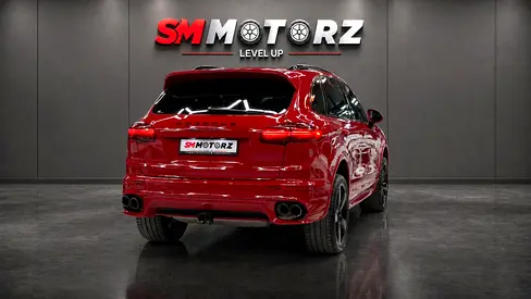 صورة مصغرة 5 لـ 2016 Porsche CAYENNE