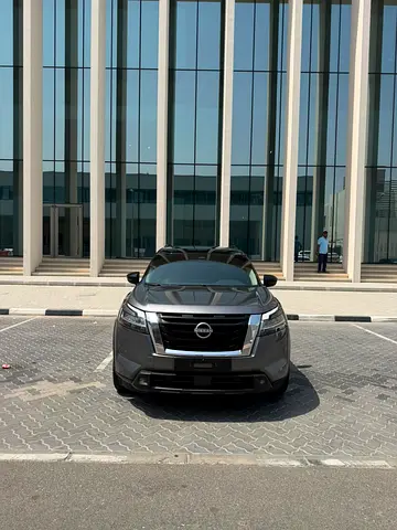 Nissan Pathfinder SV, миниатюра 18