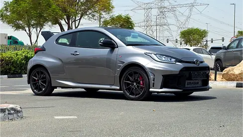 2026 TOYOTA YARIS GR | GCC SPEC | WARRANTY