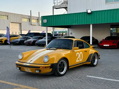 1987 Porsche 911 — миниатюра 2