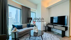 Serviced 2 Bedroom Hotel Apartment | Creek & Marina Views | Furnished