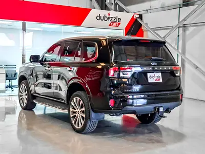 صورة 8 لـ 2024 FORD EVEREST