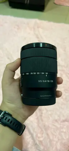 Sony E 18-135mm F3.5-5.6 OSS (SEL18135)