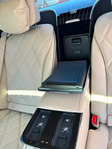 صورة 7 لـ 2027 Mercedes-Maybach S-CLASS