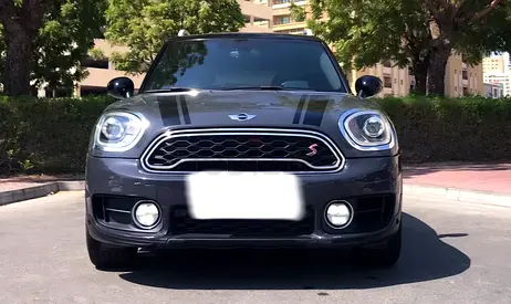 MINI Countryman John Cooper Works 2018 | GCC Specs | Pristine Condition