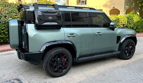 Jetour T2 Luxury Plus, миниатюра 3
