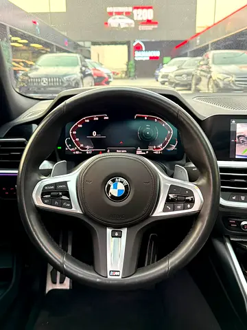 BMW 3 Series 330i M Sport, миниатюра 10