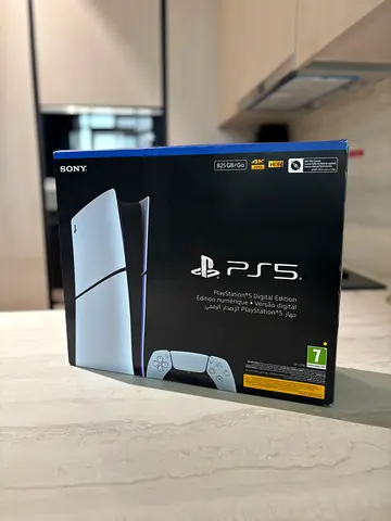 Sony PlayStation 5 Digital Edition 825GB