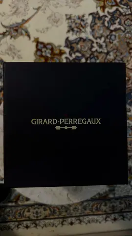 Girard-Perregaux Laureato Chronograph 42mm Blue Dial Automatic Stainless Steel Watch