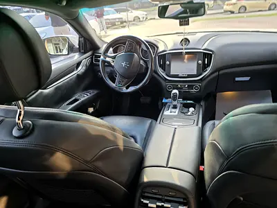 2014 Maserati GHIBLI — миниатюра 9