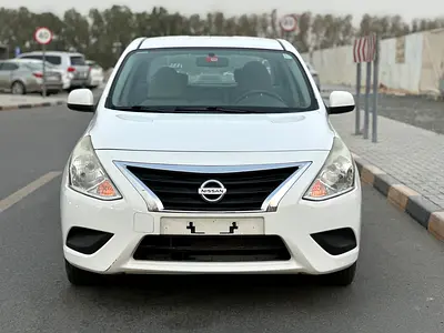 Nissan Sunny SV 2023 GCC Specs - Brand New Condition