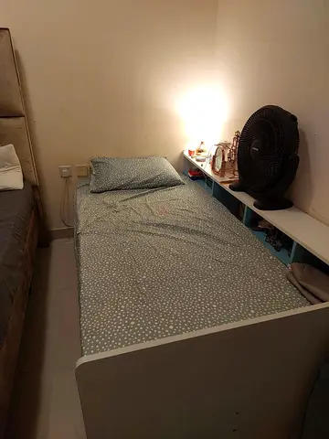 Day bed from homework