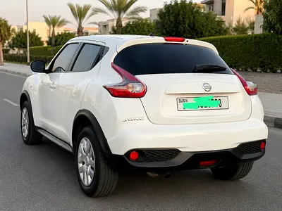 2014 Nissan JUKE 照片 4