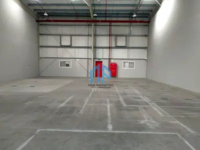 Fully Insulated Warehouse | Al Quoz Industrial 2