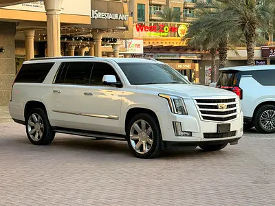 2017 Cadillac ESCALADE 照片 2