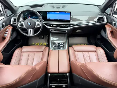 2023 BMW X7 — миниатюра 10
