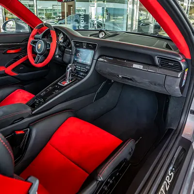 2018 Porsche 911 — миниатюра 6