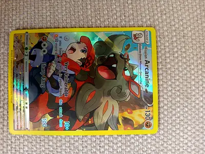 Pokemon card