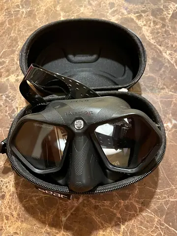 Dive mask seac