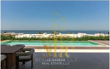 **✨ Exceptional Residential and Investment Opportunity in Al Zorah – Ajman ✨** **Luxury Villa with a Modern Design and Breathtaking Coastline Views!*