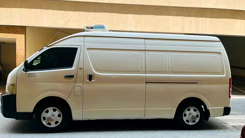 صورة 2 لـ 2009 Toyota HIACE