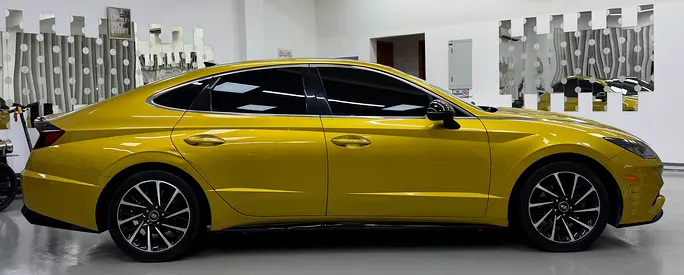 صورة مصغرة 6 لـ 2020 Hyundai SONATA