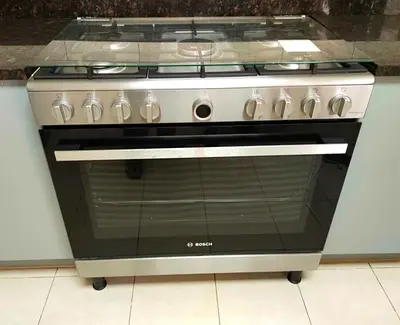 Bosch Full Gas Cooking Range For Sale 90CM - Excellent Condition