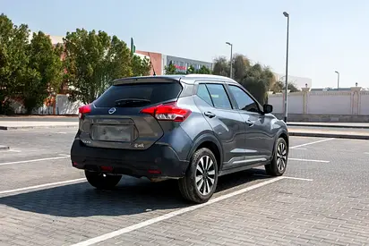 2018 Nissan KICKS — фото 7