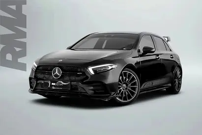 AED 3,251 / 60 months | 0% DP | 2023 Mercedes-Benz A35 AMG 55 EDITION