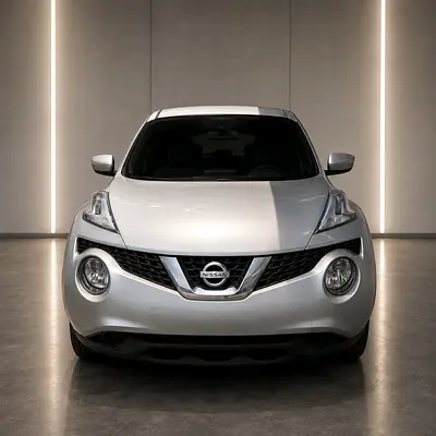 Nissan Juke SL 2015 | GCC Specs | Top Option | Well Maintained